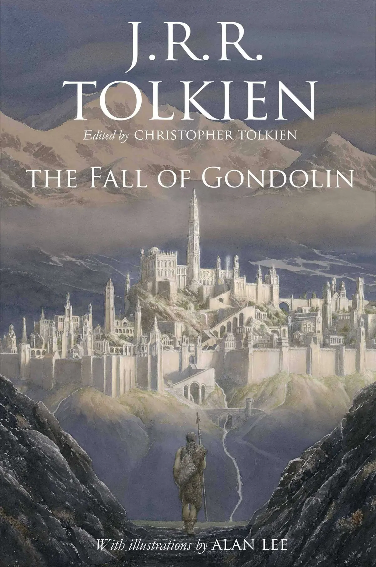Tolkien novel The Fall of Gondolin
