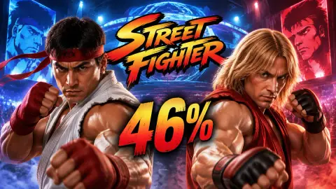 «Уличный боец» получил 46% от критиков на Rotten Tomatoes
