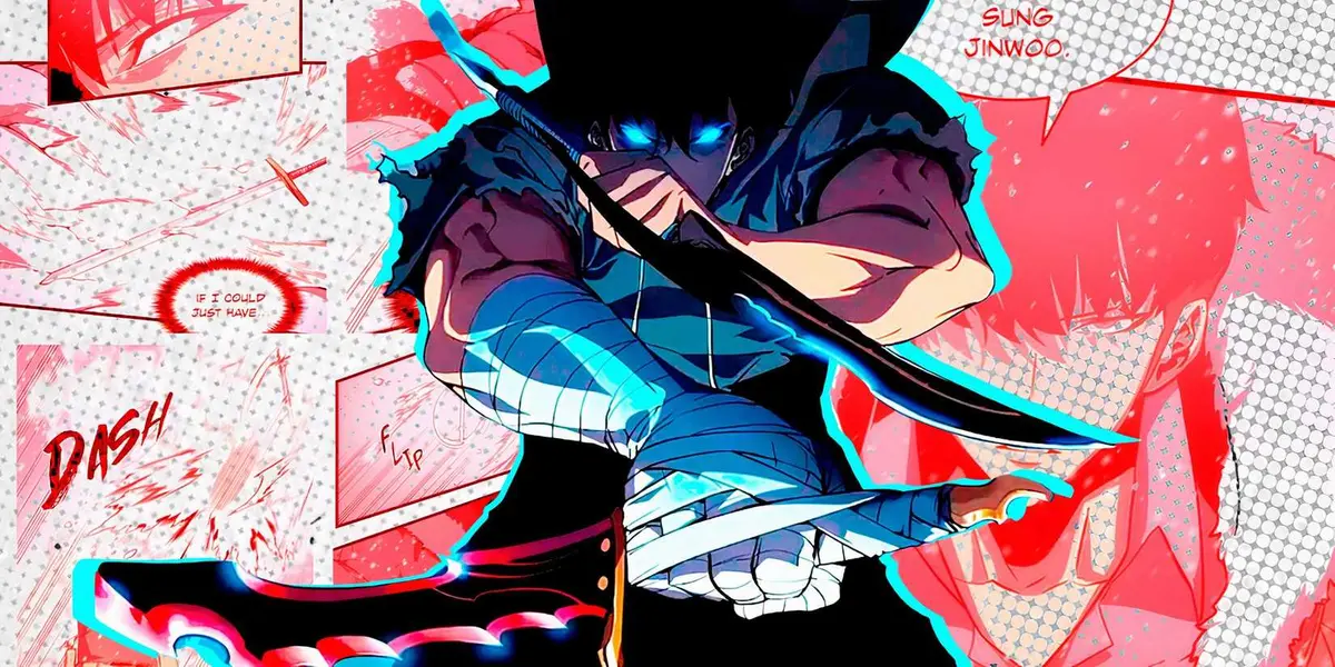 Solo Leveling - Manhwa and Anime
