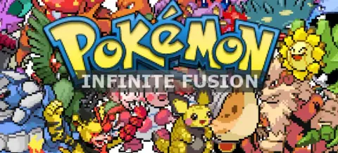 Лучшие ROM-хаки Pokémon: Infinite Fusion, Evolved и другие
