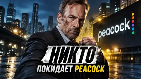Боевик «Никто» покидает стриминговый сервис Peacock