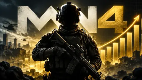 Activision молчит о продажах Modern Warfare 4 после старта