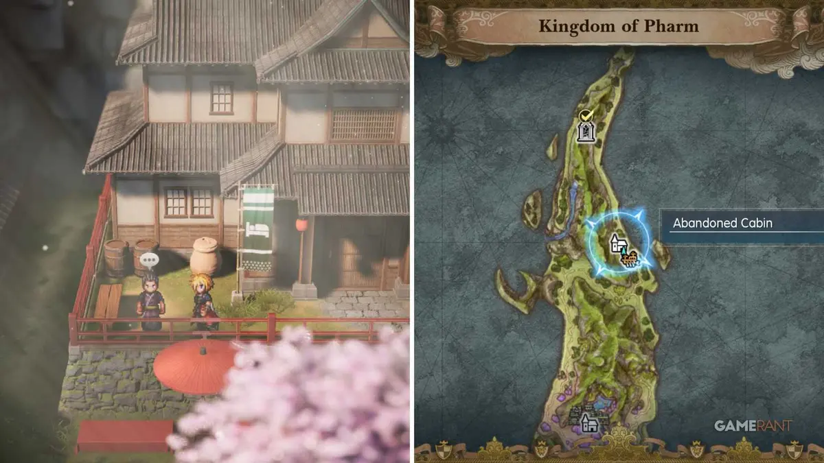 Ancient Rod Location in FF Resonance