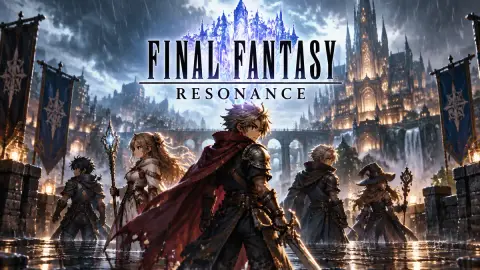 Final Fantasy Resonance: время выхода на консолях и в Steam