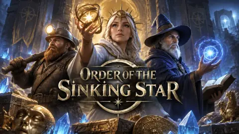 Order of the Sinking Star: прохождение Heroes and Artifacts