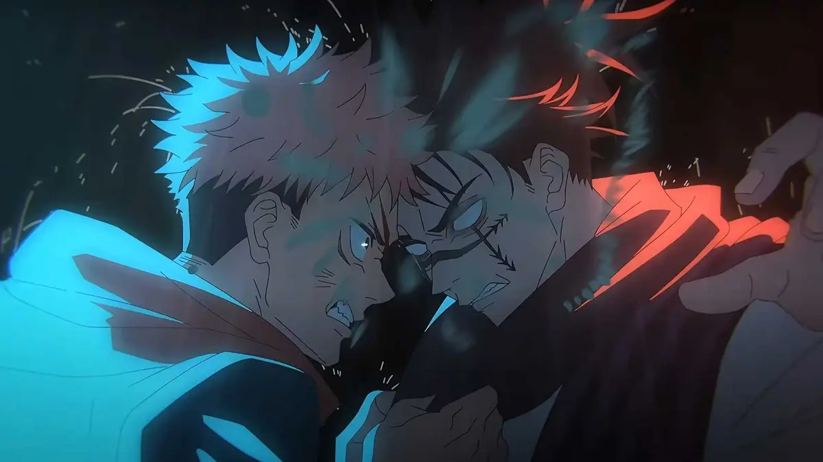 Yuji Itadori and Choso are squaring off in Season 2 of Jujutsu Kaisen.