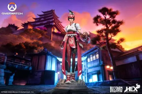 Права на изображения принадлежат HEX Collectibles и Blizzard Entertainment