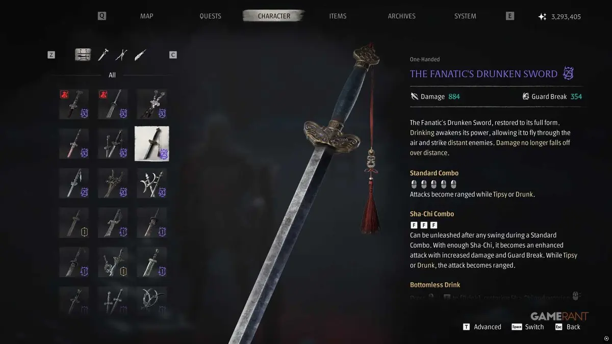 All Weapons in Phantom Blade Zero (7)