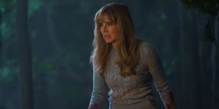 Linda Cardellini in Crystal Lake