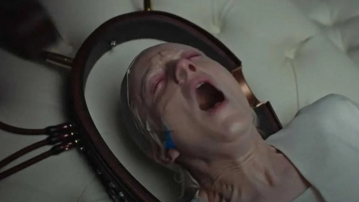 Brandon Cronenberg's Possessor