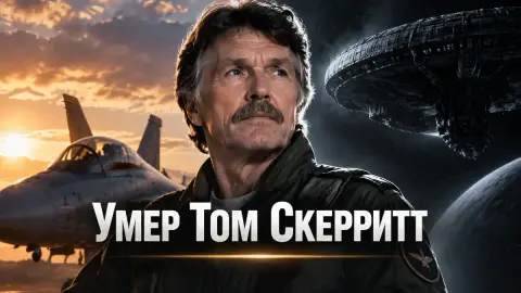 Умер Том Скерритт, звезда «Чужого» и «Лучшего стрелка»