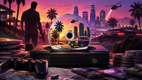 Автор Polygon: в 2013 году GTA 5 слили целиком до релиза