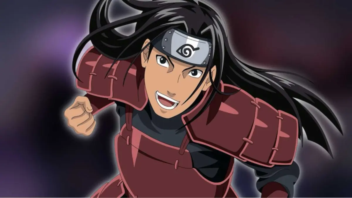 hashirama Naruto Gods Lose Boruto