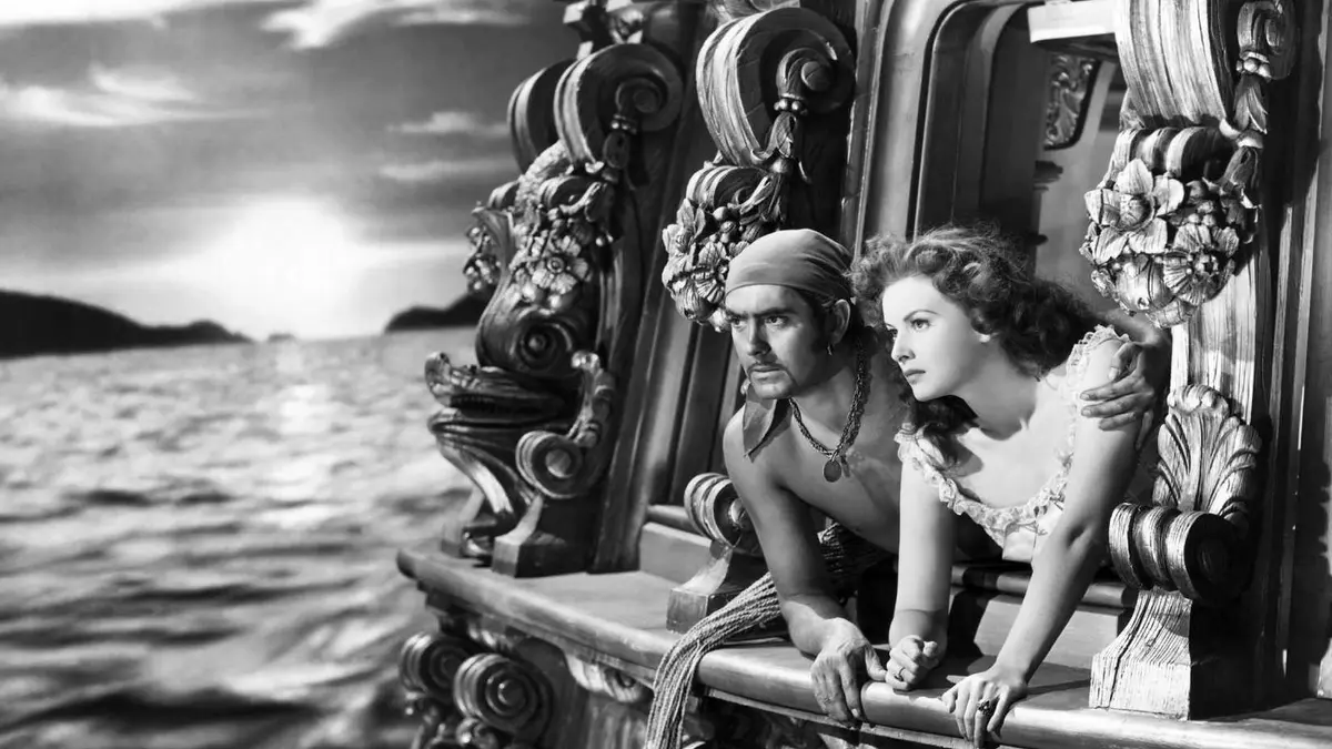 The Black Swan (1942)