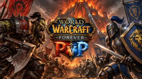 World of Warcraft: Forever откажется от гринда PvP-рангов