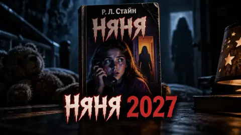 Хоррор «Няня» по книгам Р. Л. Стайна выйдет в 2027 году