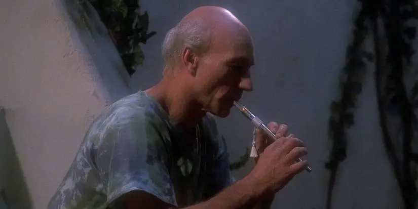 Star Trek TNG Inner Light Picard flute