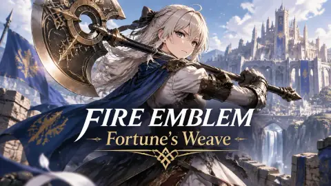 Fire Emblem Fortune's Weave: как получить оружие из DLC
