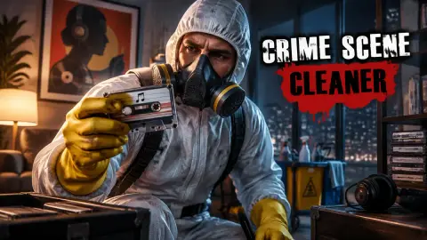 Музыка и саундтрек Crime Scene Cleaner: где найти 30 треков