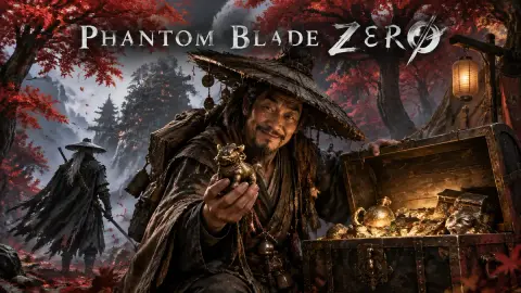 Phantom Blade Zero: где найти все сокровища Quick Hand