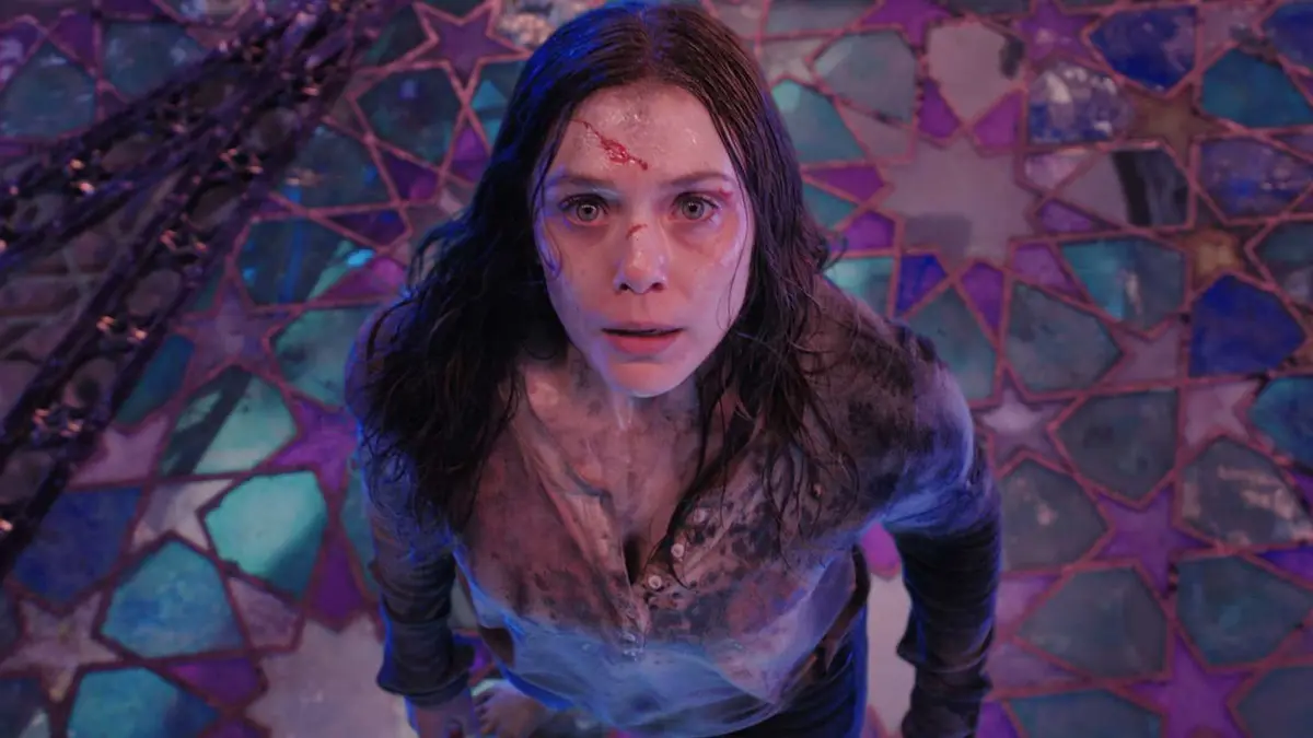 Scarlet Witch in Doctor Strange in the Multiverse of Madness