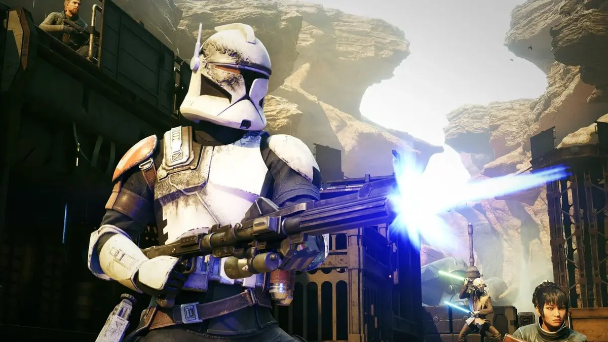 Star Wars Zero Company получила патч 1.2 с модификаторами