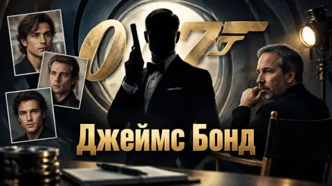 Джеймс Бонд: Тёрнер, Лауден и О'Коннор пройдут пробы на 007