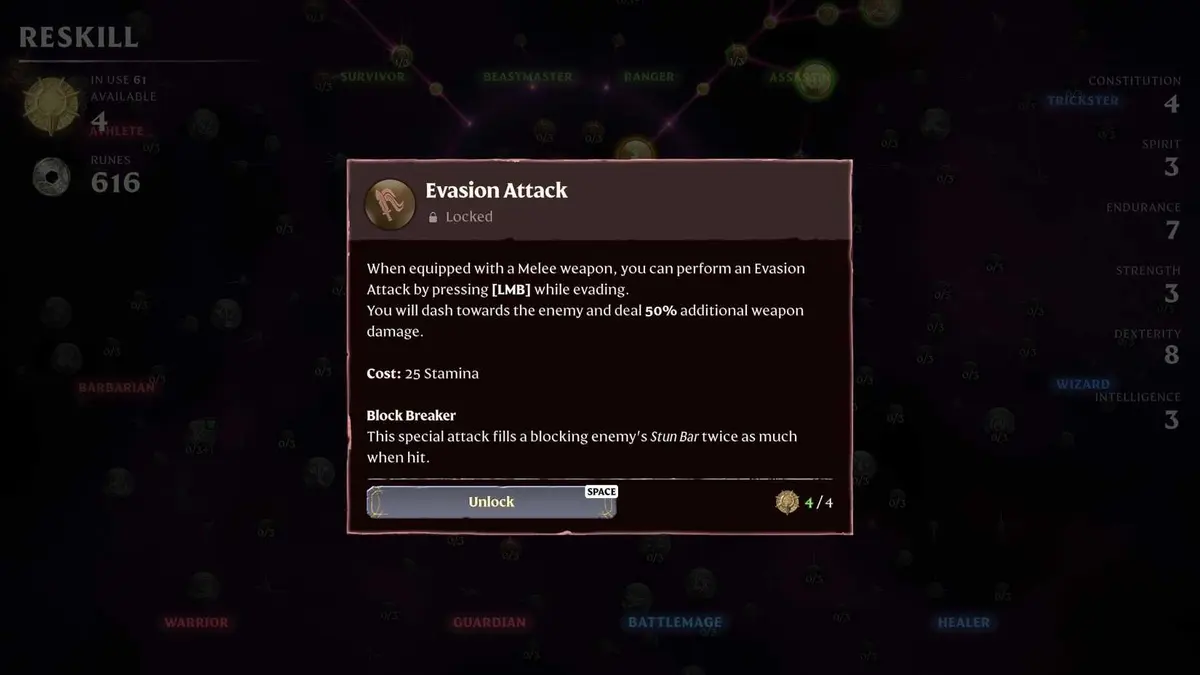 Enshrouded Unlocking Evasion Attack