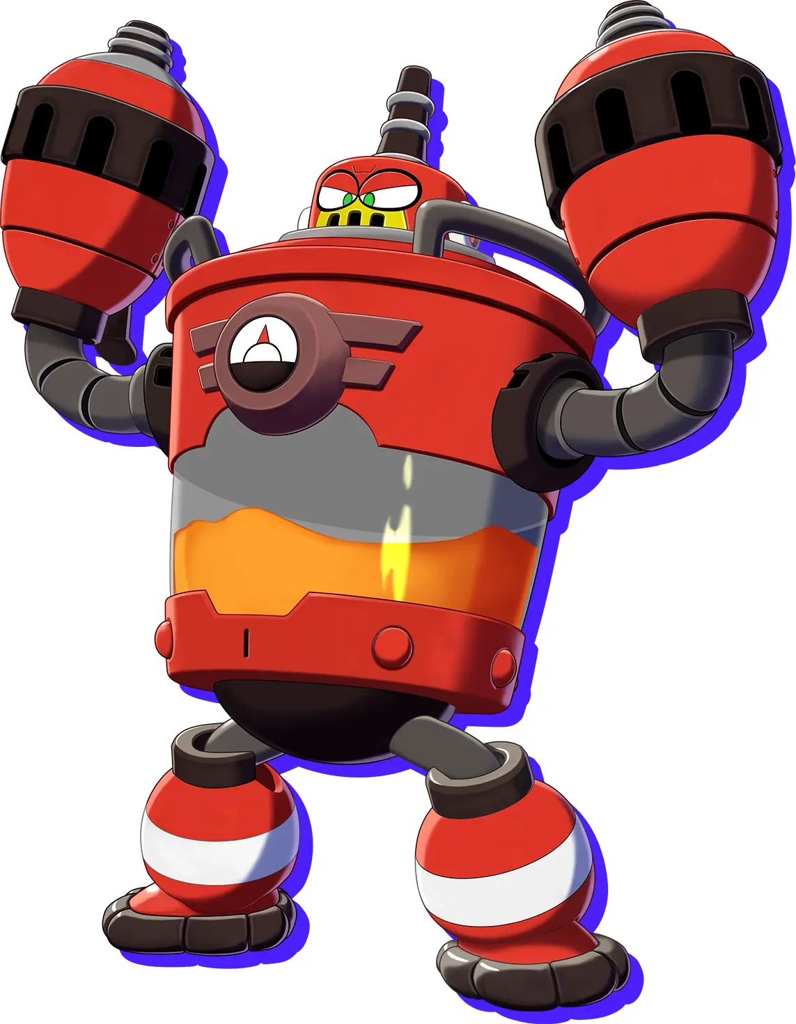 Mega Man: Dual Override
