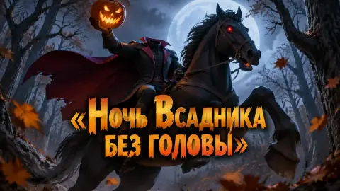 «Ночь Всадника без головы»: забытый хоррор из 90-х