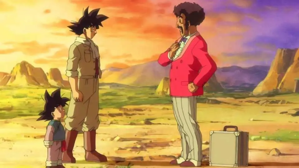Dragon Ball Super (2015)