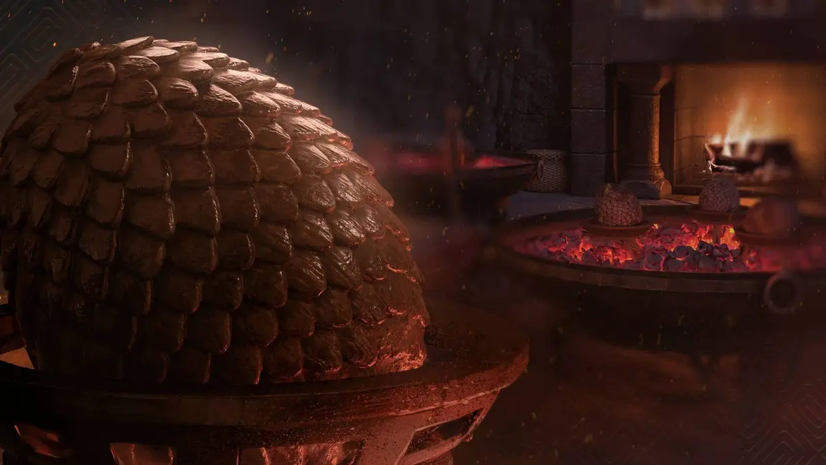 Dragonpit Egg