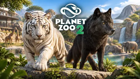Planet Zoo 2: все животные с колорморфами и как их получить