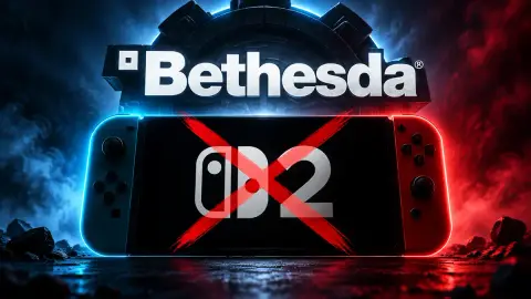 Слух: Bethesda отменила разработку игры для Nintendo Switch 2