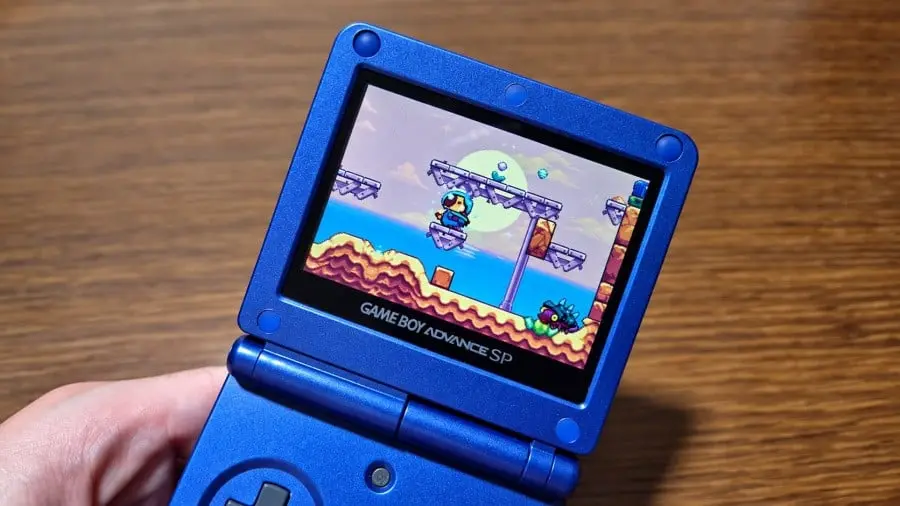 Goodboy Galaxy Review - Screenshot 2 of 6