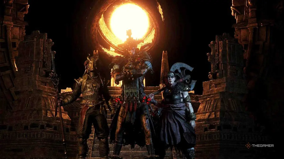 Path of exile 2 vaal temple.