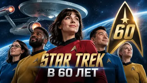Star Trek в 60 лет: как фанаты помогли сформировать фандом