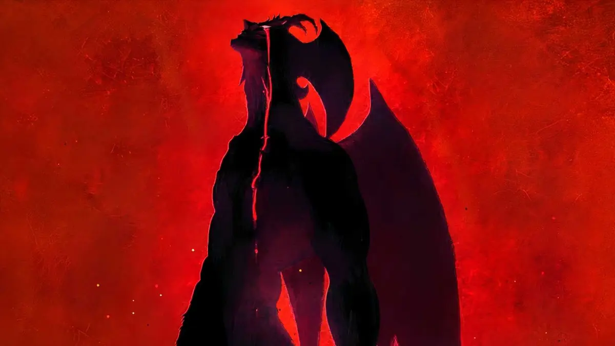 Devilman Crybaby Poster sees Akira as Devilman