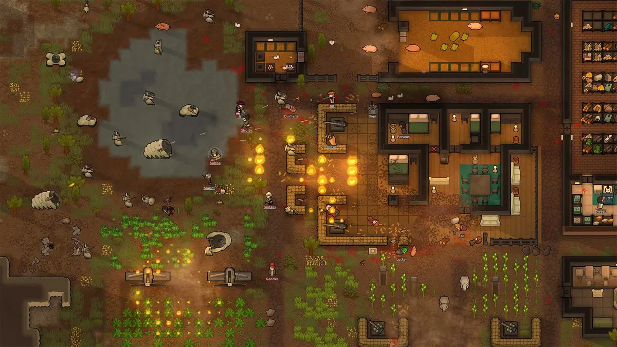 Rimworld 1.7 Update