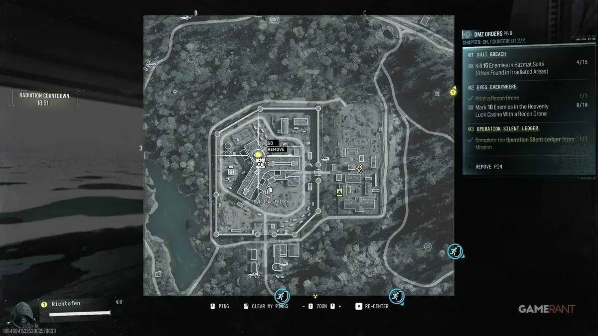 kang's arms incinerator location