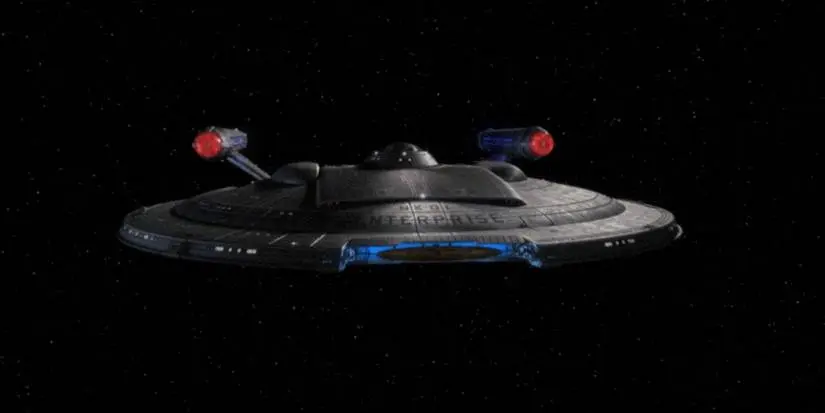 Star Trek Enterprise First Flight Enterprise NX-01