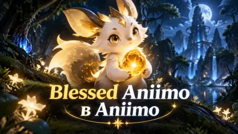 Blessed Aniimo в Aniimo: что это и стоит ли их ловить