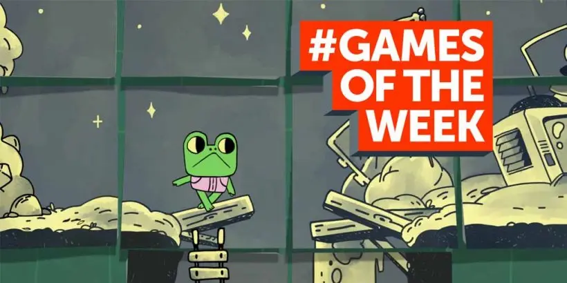 5 new mobile games to try this week - October 15th, 2026