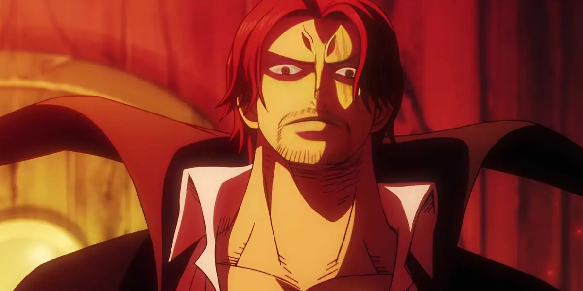 Shanks motive Questions Final Saga Answer one piece