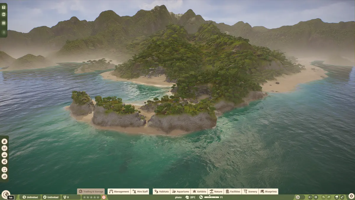 asia - tropical planet zoo 2