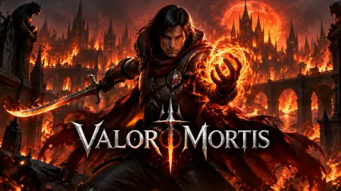 Лучший огненный билд в Valor Mortis: статы, Ambers и перки