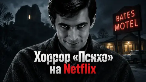 Хоррор «Психо» на Netflix: мнение обозревателя