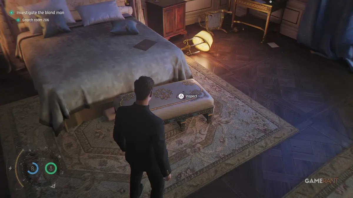 How to Enter Room 206 and Find All Clues in 007 First Light (Elementary Challenge)