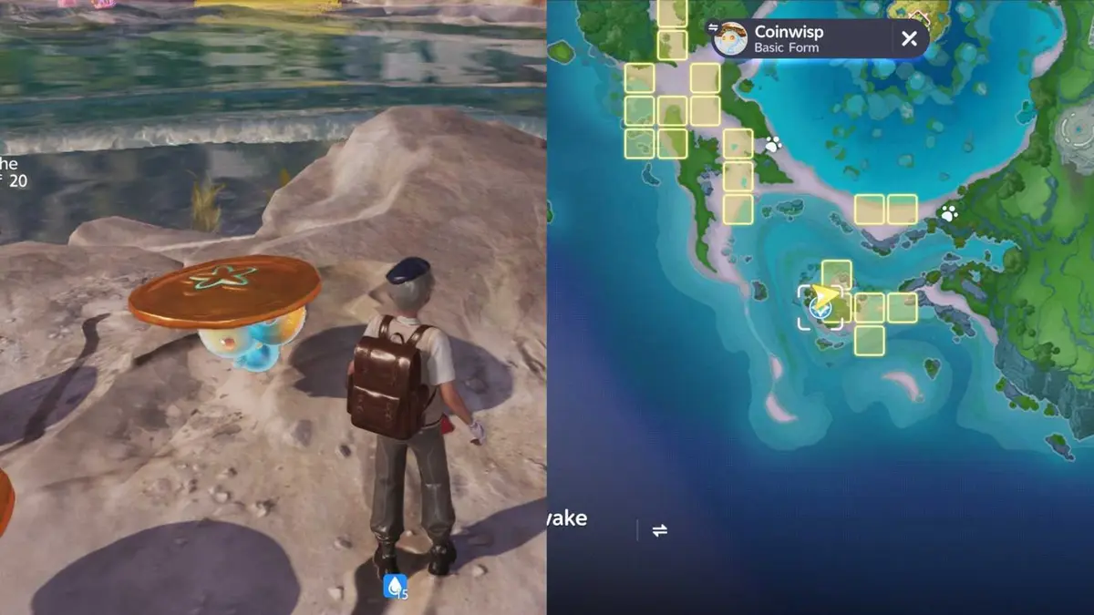 Coinwisp Location Aniimo