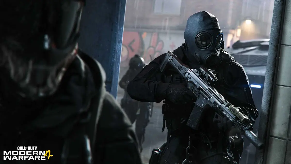 Call of Duty Modern Warfare 4 Press Image Multiplayer 2